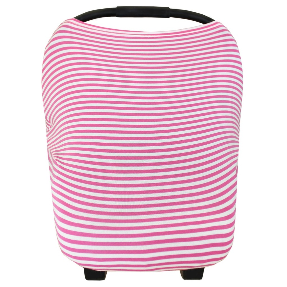 Copper Pearl 5-in-1 Multi-Use Car Seat Cover -Diva